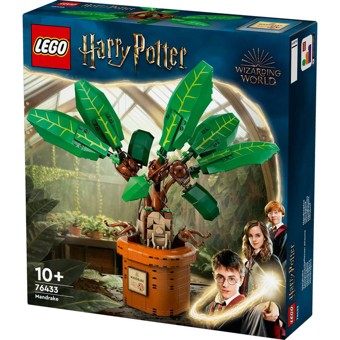 LEGO Mandragola - 76433