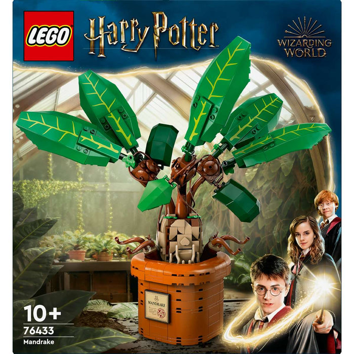 LEGO Mandragola - 76433