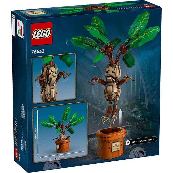 LEGO Mandragola - 76433