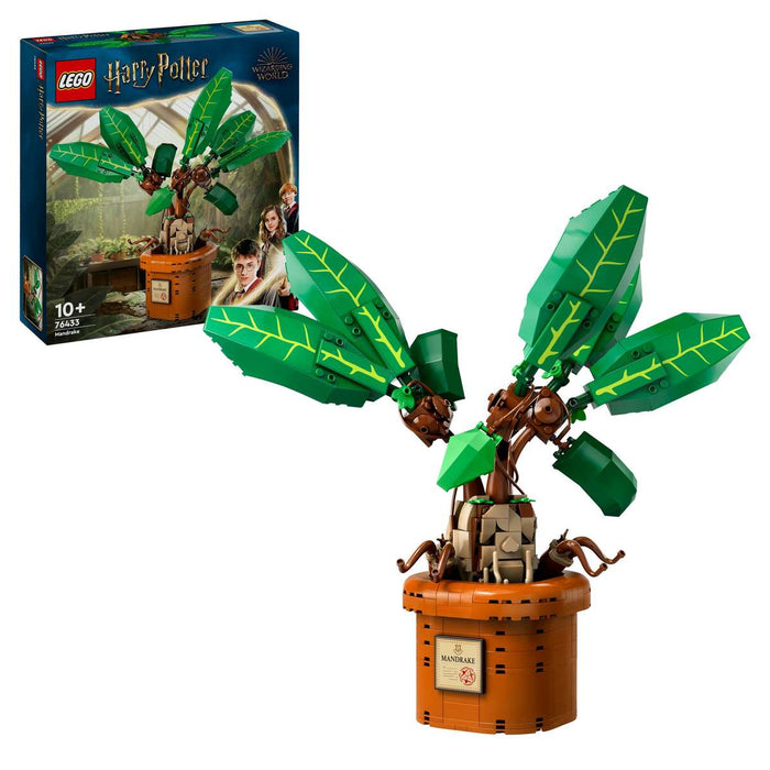 LEGO Mandragola - 76433