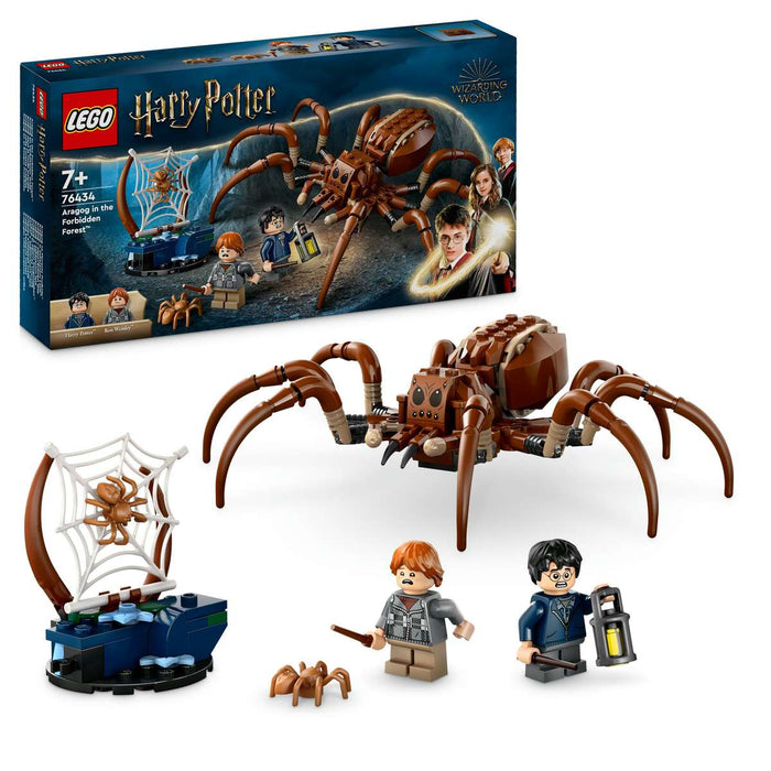 LEGO Aragog Nella Foresta Proibita - 76434
