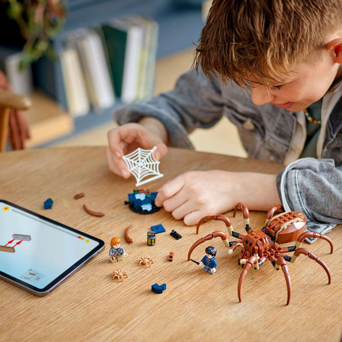 LEGO Aragog Nella Foresta Proibita - 76434