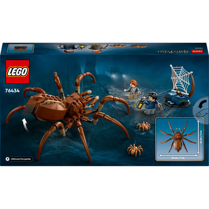 LEGO Aragog Nella Foresta Proibita - 76434