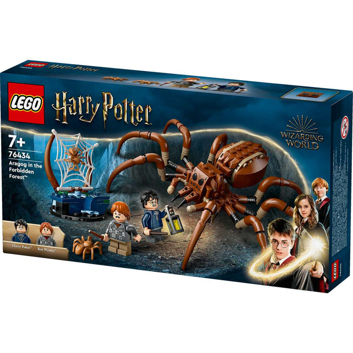 LEGO Aragog Nella Foresta Proibita - 76434