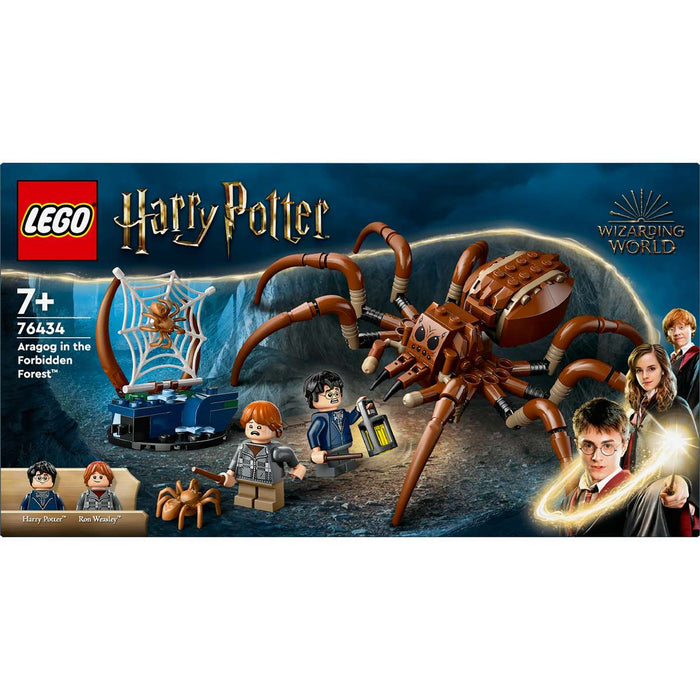 LEGO Aragog Nella Foresta Proibita - 76434