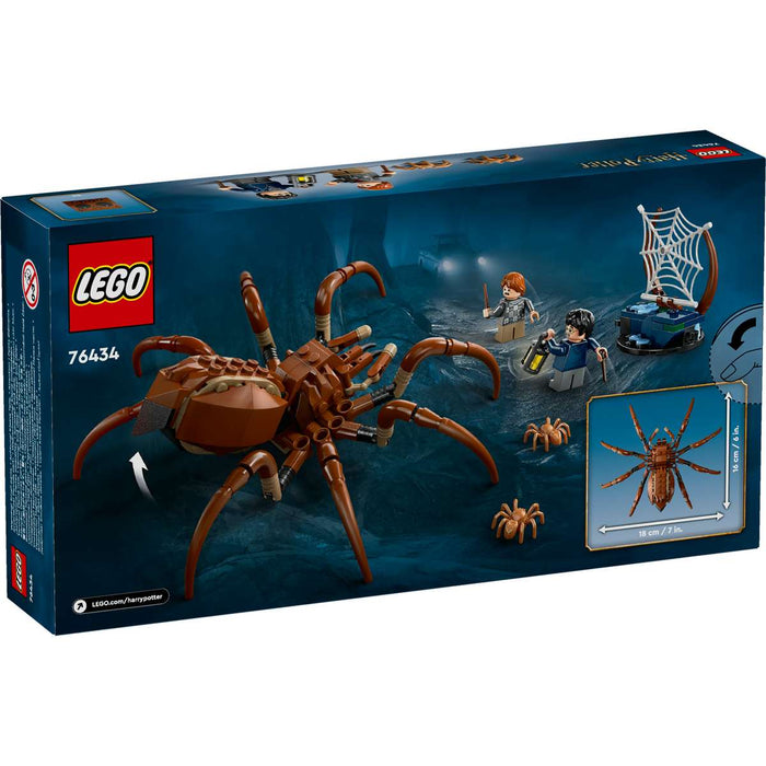 LEGO Aragog Nella Foresta Proibita - 76434