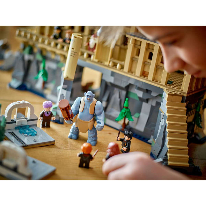 LEGO Castello Di Hogwarts™: Sala Grande - 76435
