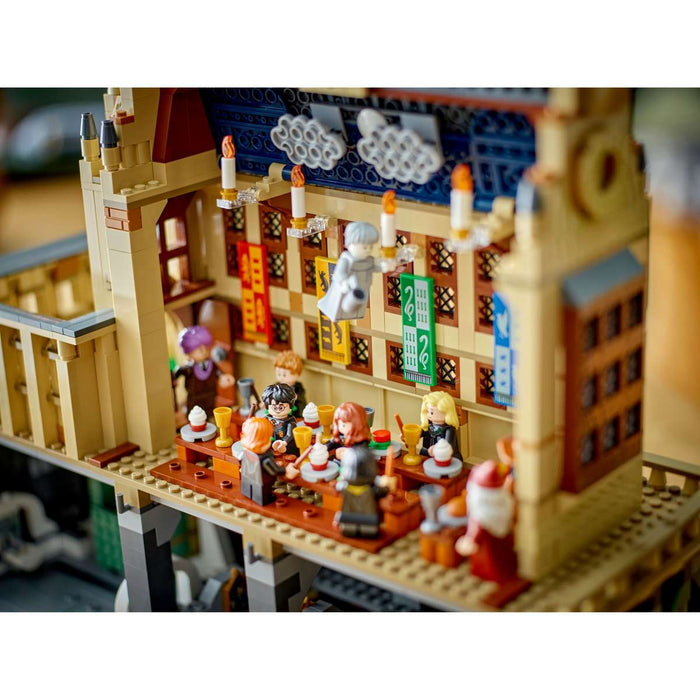 LEGO Castello Di Hogwarts™: Sala Grande 76435 — Mornati Paglia