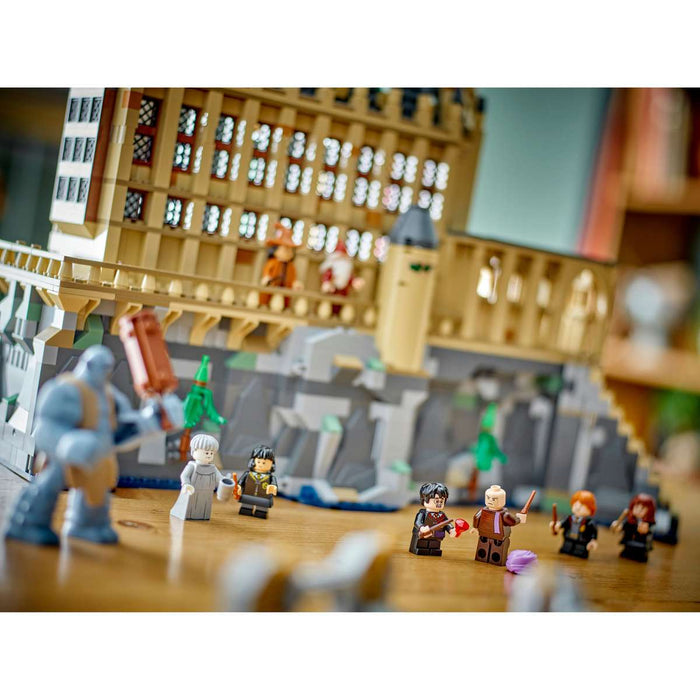 LEGO Castello Di Hogwarts™: Sala Grande - 76435