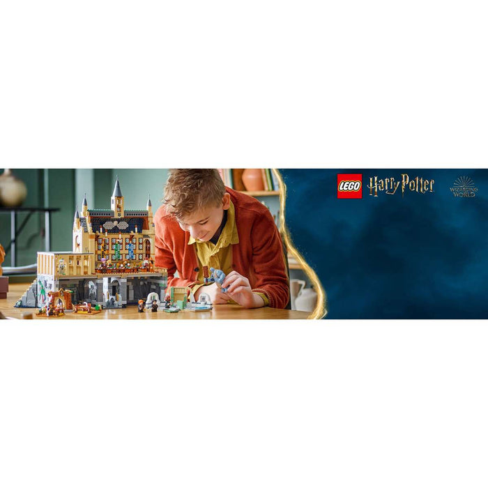 LEGO Castello Di Hogwarts™: Sala Grande - 76435