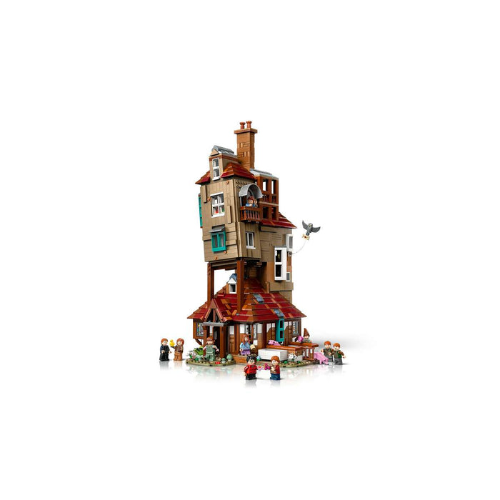 LEGO La Tana Edizione del collezionista - 76437