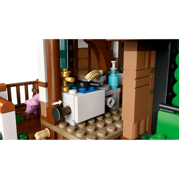 LEGO La Tana Edizione del collezionista - 76437