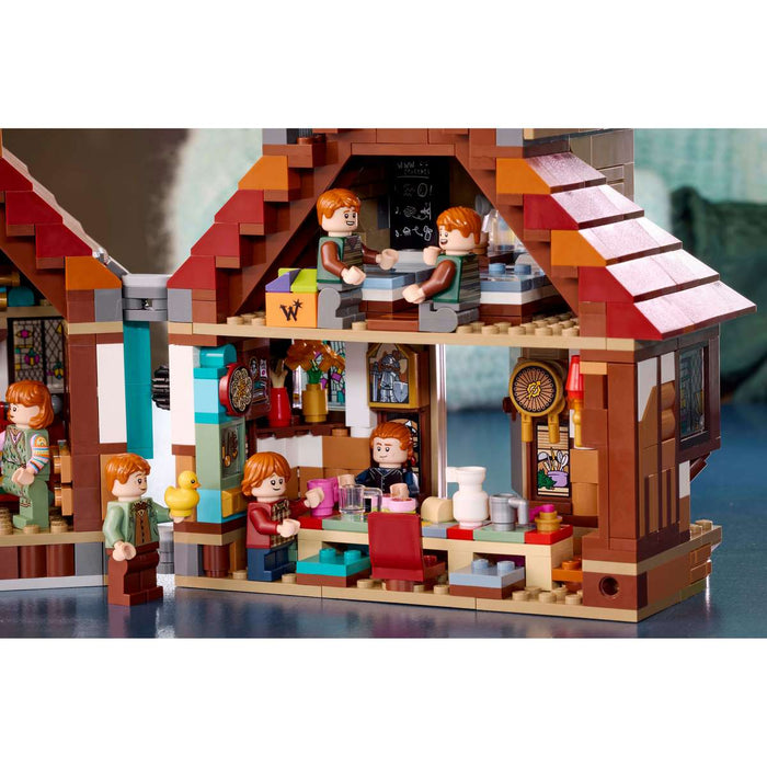 LEGO La Tana Edizione del collezionista - 76437