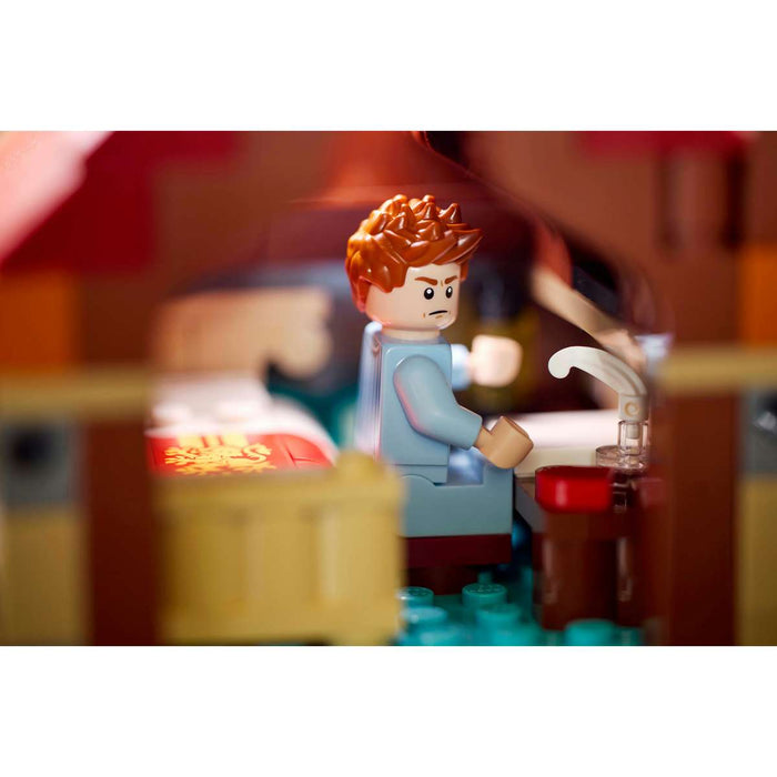 LEGO La Tana Edizione del collezionista - 76437