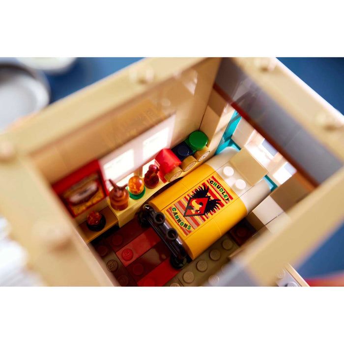 LEGO La Tana Edizione del collezionista - 76437