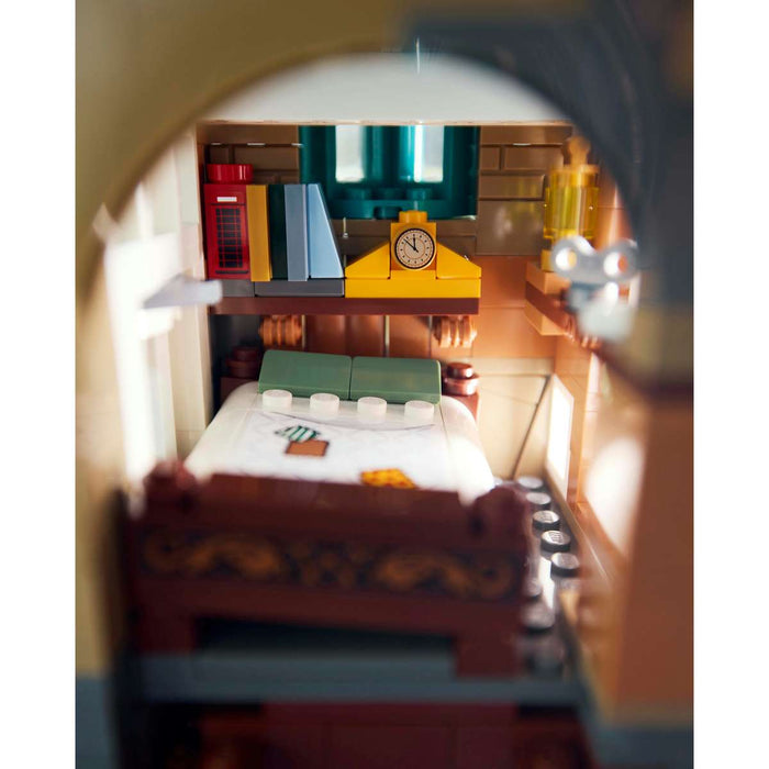 LEGO La Tana Edizione del collezionista - 76437