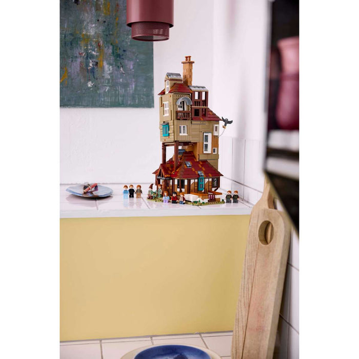LEGO La Tana Edizione del collezionista - 76437