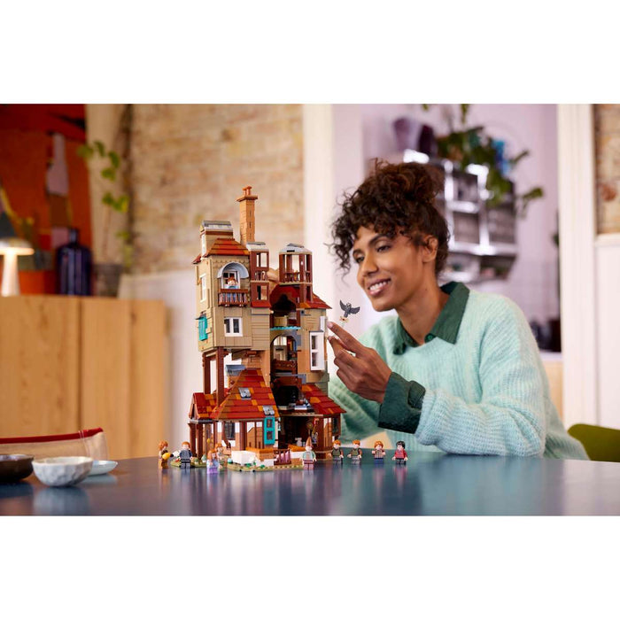 LEGO La Tana Edizione del collezionista - 76437