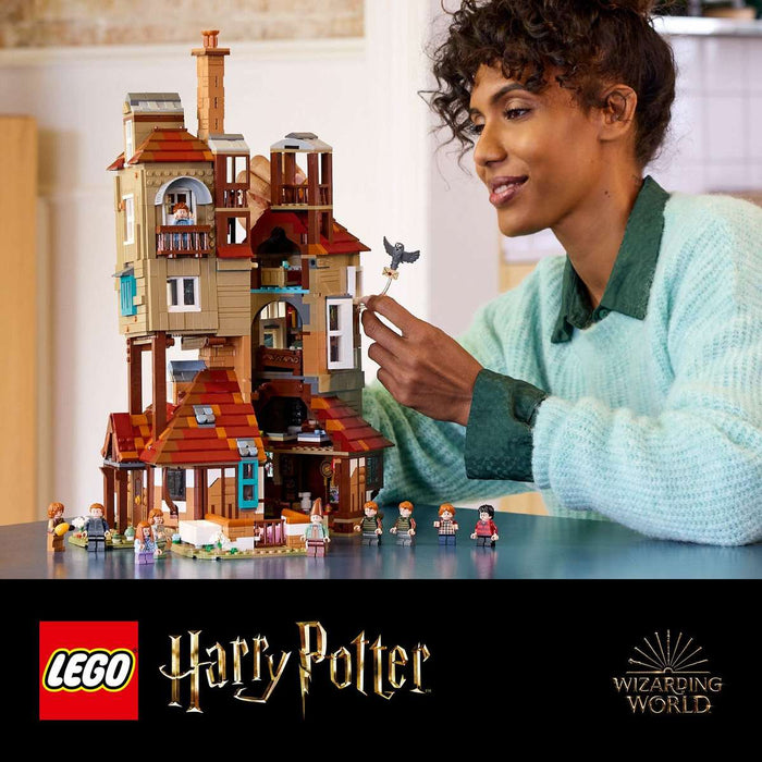 LEGO La Tana Edizione del collezionista - 76437
