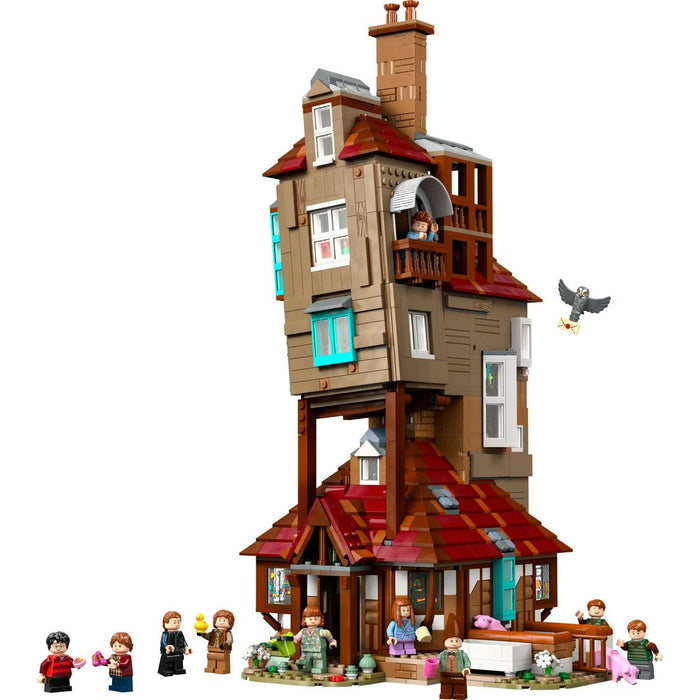 LEGO La Tana Edizione del collezionista - 76437