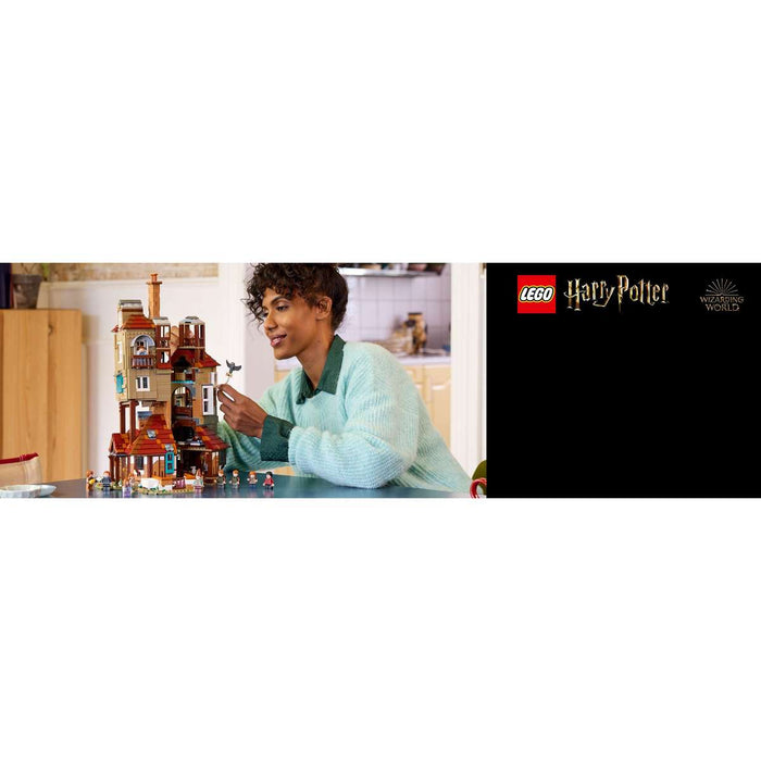 LEGO La Tana Edizione del collezionista - 76437