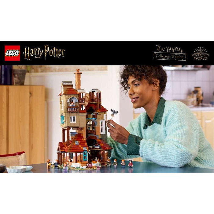 LEGO La Tana Edizione del collezionista - 76437