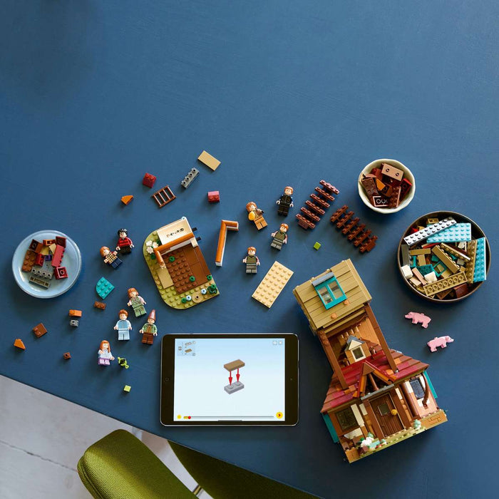 LEGO La Tana Edizione del collezionista - 76437
