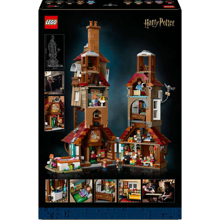 LEGO La Tana Edizione del collezionista - 76437