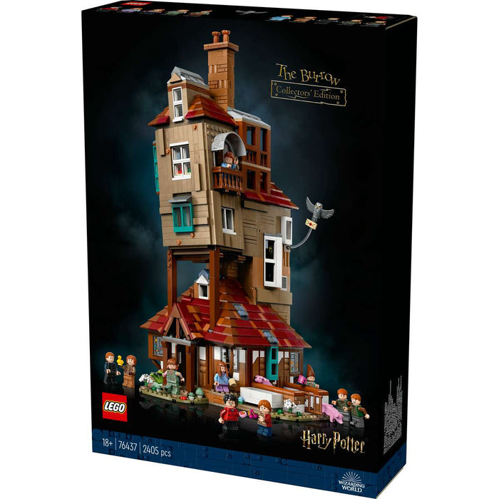 LEGO La Tana Edizione del collezionista - 76437