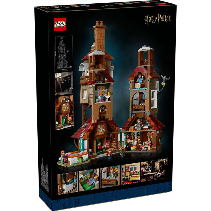 LEGO La Tana Edizione del collezionista - 76437