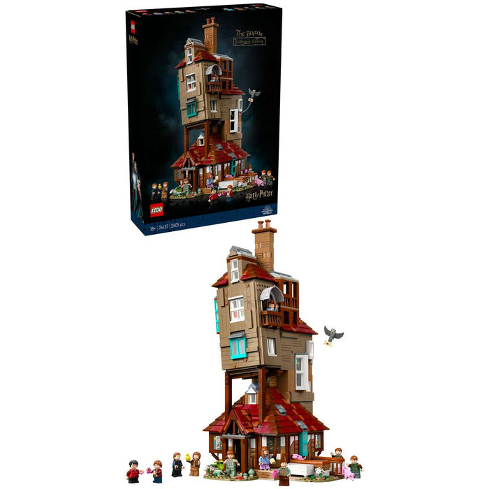 LEGO La Tana Edizione del collezionista - 76437