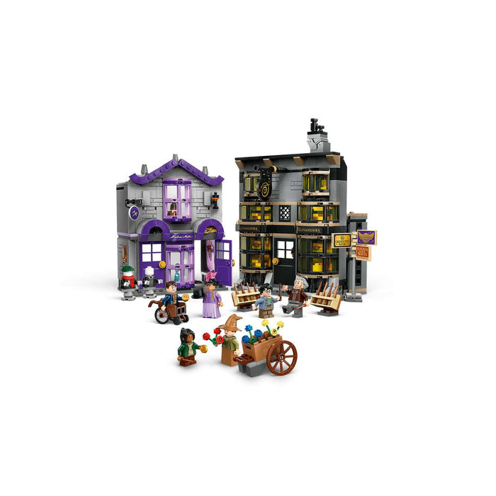 LEGO Olivander E Madama Mcclan: Abiti Per Tutte Le Occasioni - 76439