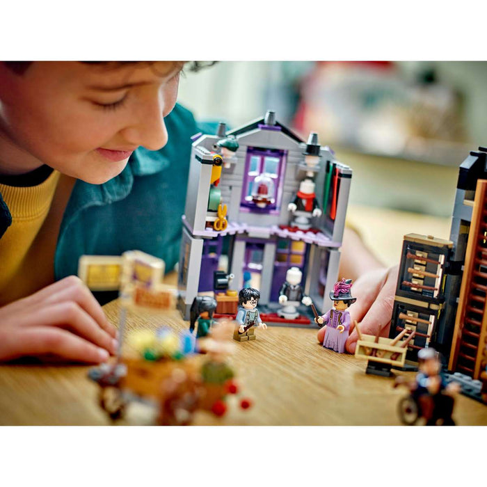 LEGO Olivander E Madama Mcclan: Abiti Per Tutte Le Occasioni - 76439