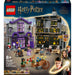 LEGO Olivander E Madama Mcclan: Abiti Per Tutte Le Occasioni - 76439