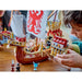 LEGO Torneo Dei Tremaghi L' Arrivo - 76440