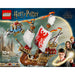 LEGO Torneo Dei Tremaghi L' Arrivo - 76440