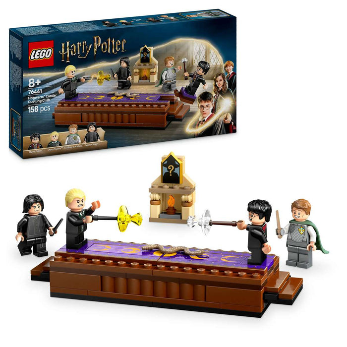 LEGO Castello Hogwarts Club Duellanti - 76441