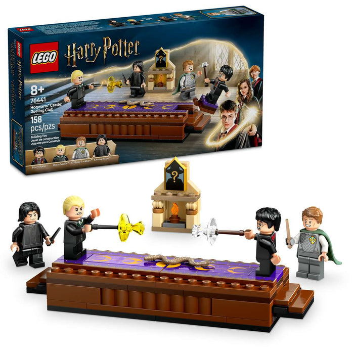 LEGO Castello Hogwarts Club Duellanti - 76441