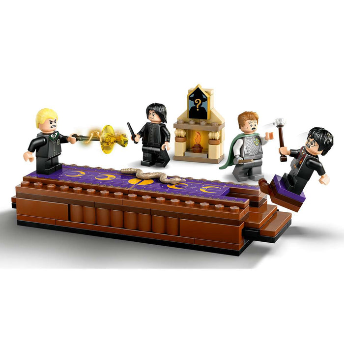 LEGO Castello Hogwarts Club Duellanti - 76441