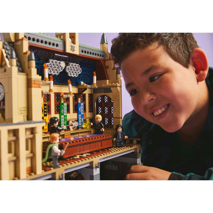 LEGO Castello Hogwarts Club Duellanti - 76441