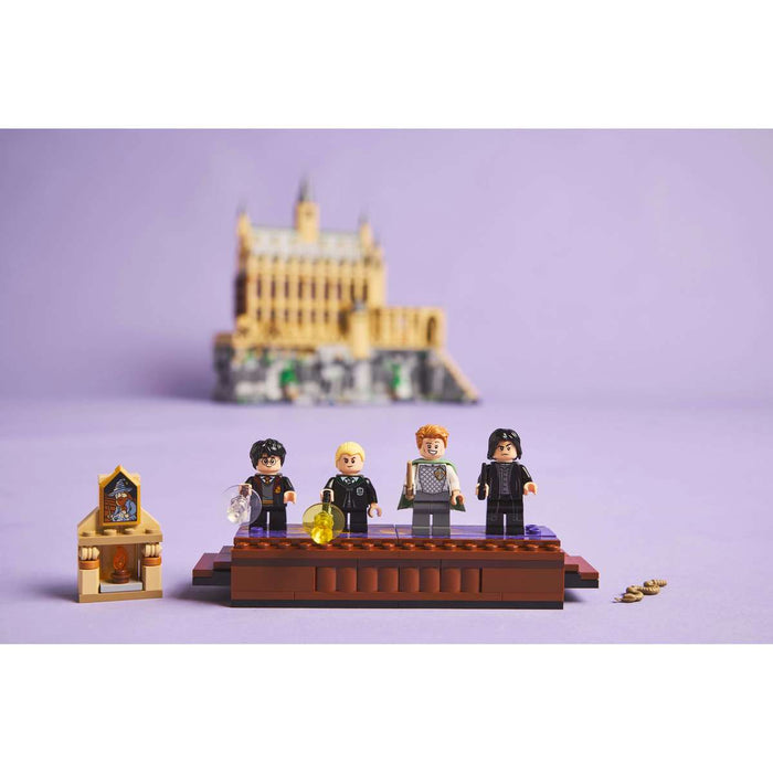 LEGO Castello Hogwarts Club Duellanti - 76441