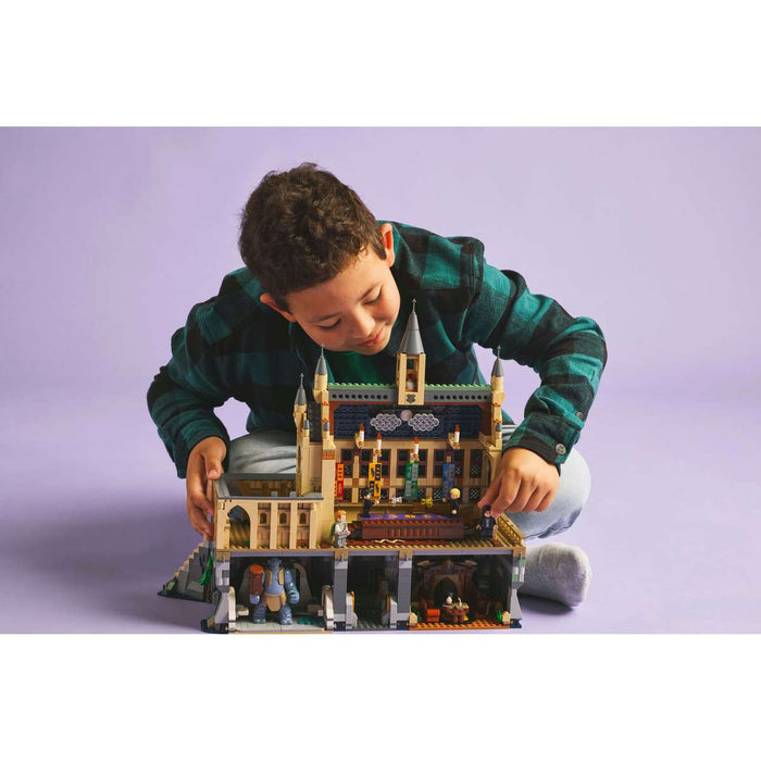 LEGO Castello Hogwarts Club Duellanti - 76441