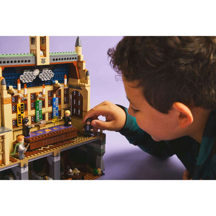 LEGO Castello Hogwarts Club Duellanti - 76441