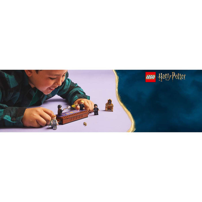 LEGO Castello Hogwarts Club Duellanti - 76441