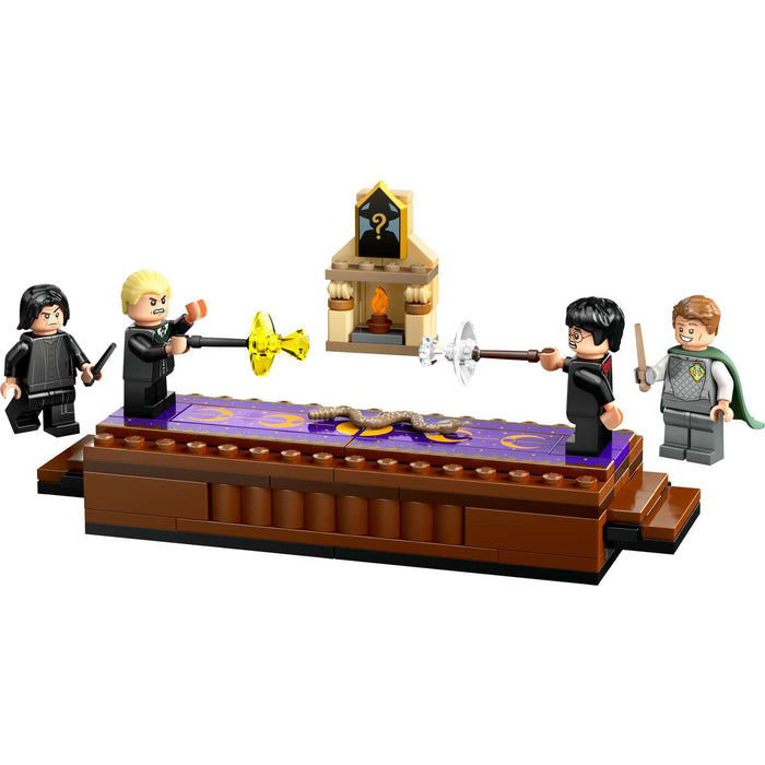 LEGO Castello Hogwarts Club Duellanti - 76441