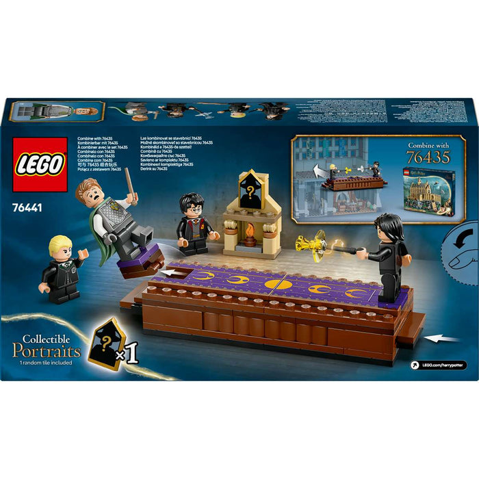 LEGO Castello Hogwarts Club Duellanti - 76441