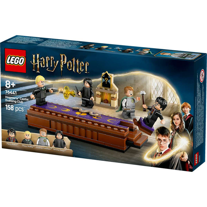 LEGO Castello Hogwarts Club Duellanti - 76441