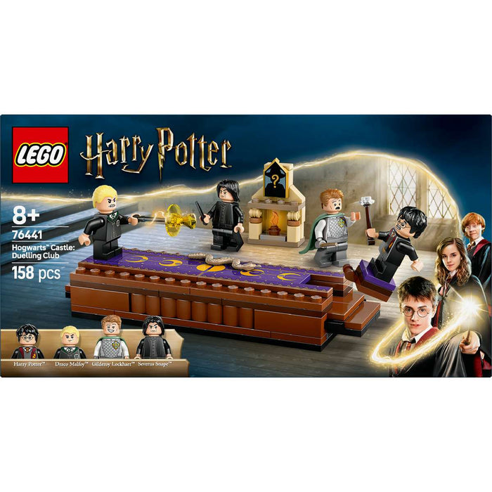 LEGO Castello Hogwarts Club Duellanti - 76441