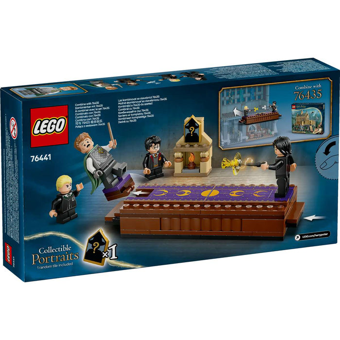 LEGO Castello Hogwarts Club Duellanti - 76441