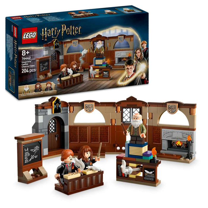 LEGO Castello Di Hogwarts Lezione Di Incantesimi - 76442